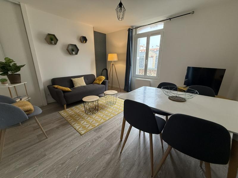 Appartement - 37 m² - 2 pièces