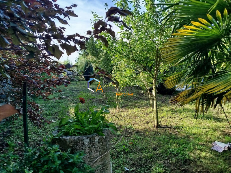 Maison ancienne - 166 m² - 6 pièces