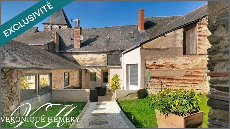 Maison - 115 m² - 6 pièces