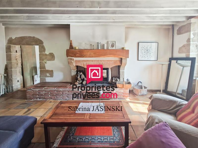 Longère - 260 m² - 7 pièces