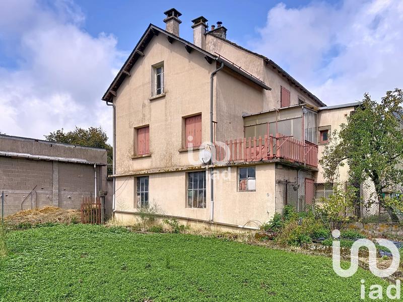 Maison - 97 m² - 5 pièces