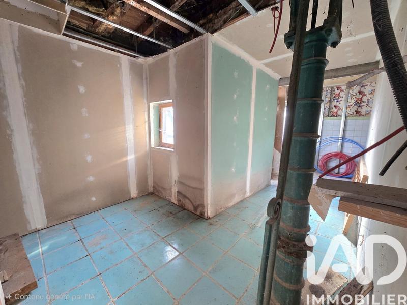 Maison - 150 m² - 5 pièces