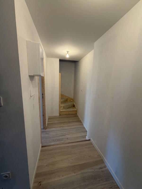 Maison - 67 m² - 3 pièces