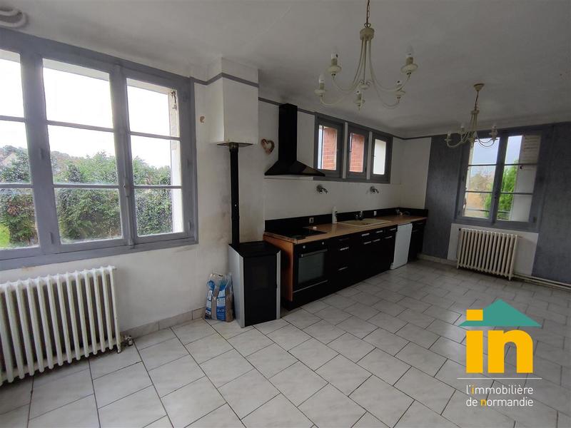 Maison de ville - 118 m² - 6 pièces