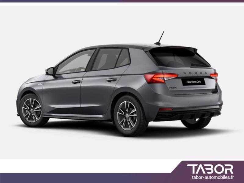 Skoda Fabia Tsi 150 Dsg MonteC Led Acc Kessy