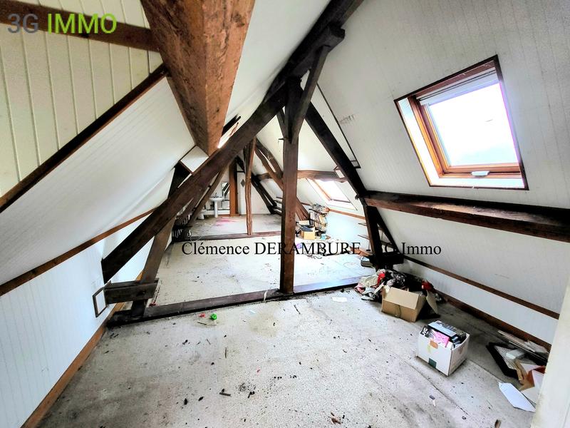 Longère - 145 m² - 5 pièces