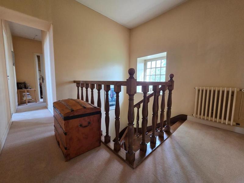 Maison de campagne - 160 m² - 6 pièces