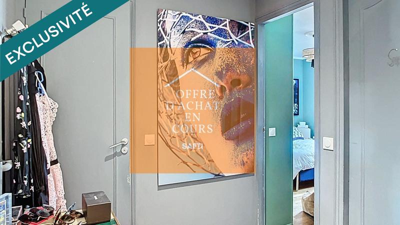 Appartement - 139 m² - 5 pièces