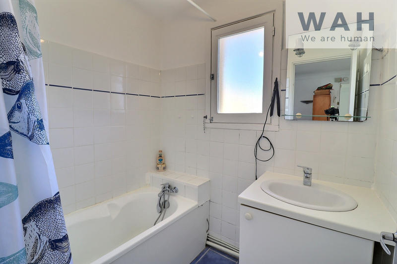 Appartement - 50 m² - 3 pièces