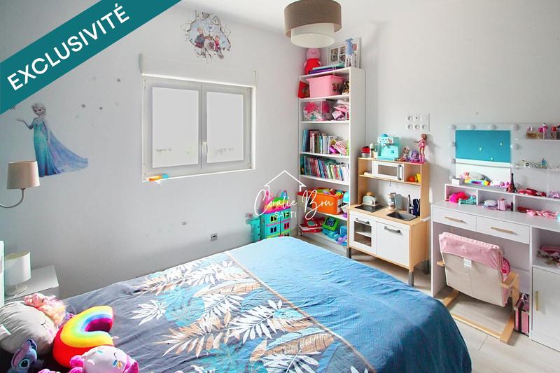 Maison - 120 m² - 4 pièces