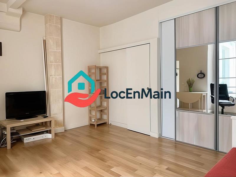 Studio - 28 m² - 1 pièce