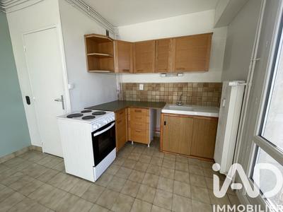 Appartement - 34 m² - 2 pièces