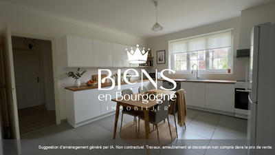 Appartement - 67 m² - 3 pièces
