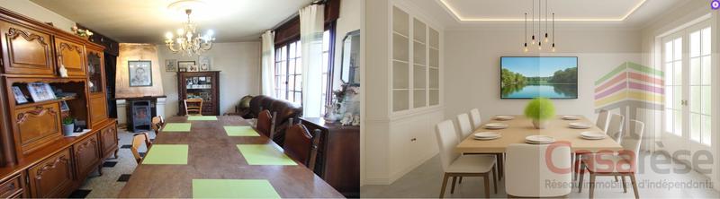 Pavillon - 90 m² - 4 pièces