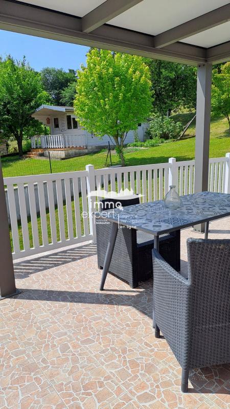 Maison - 128 m² - 7 pièces