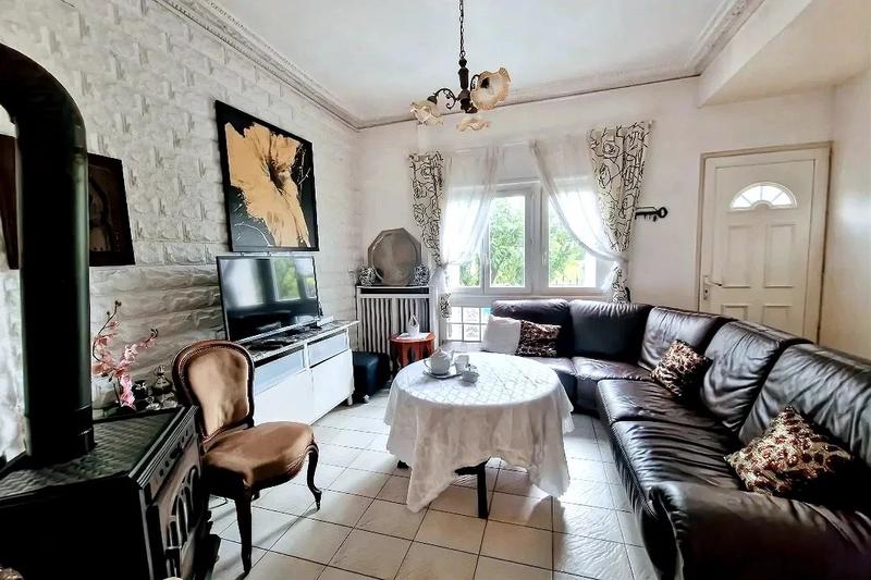 Maison - 108 m² - 6 pièces