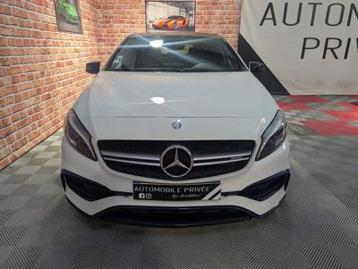 Mercedes a 45 Amg 4matic - 381ch (Facelift)