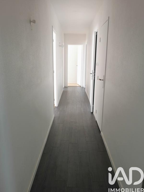 Duplex - 109 m² - 6 pièces