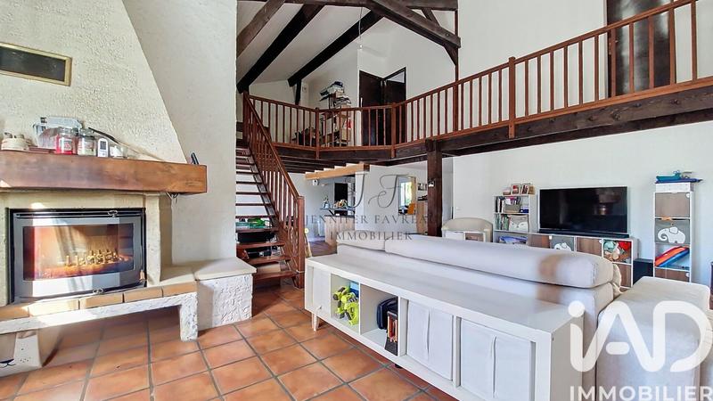 Maison - 125 m² - 4 pièces