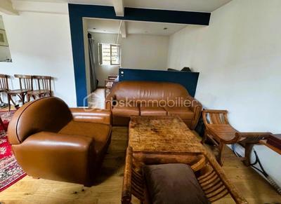 Appartement - 39 m² - 2 pièces