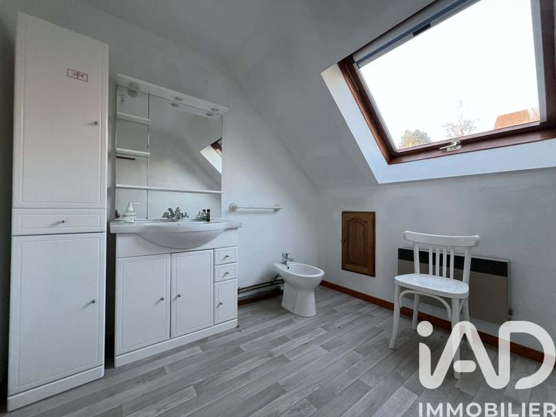 Maison - 115 m² - 4 pièces