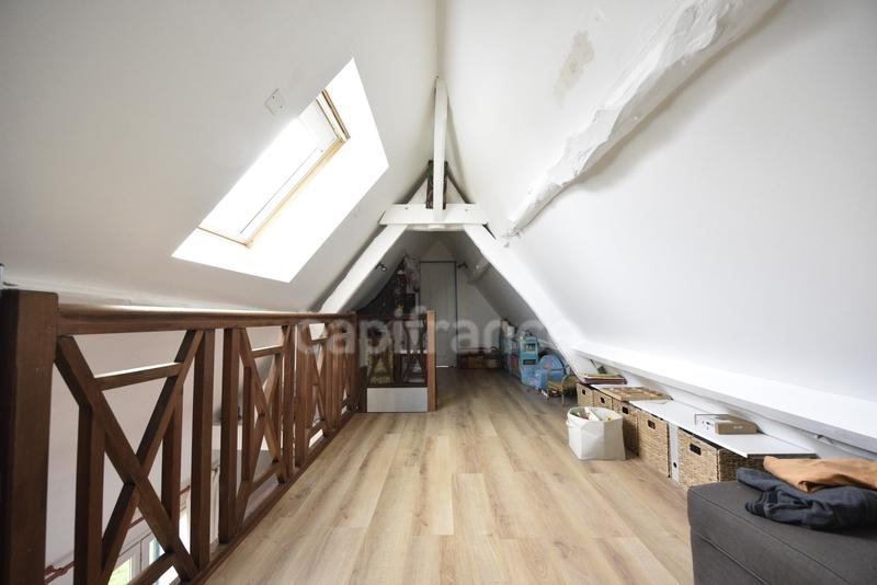 Longère - 85 m² - 4 pièces