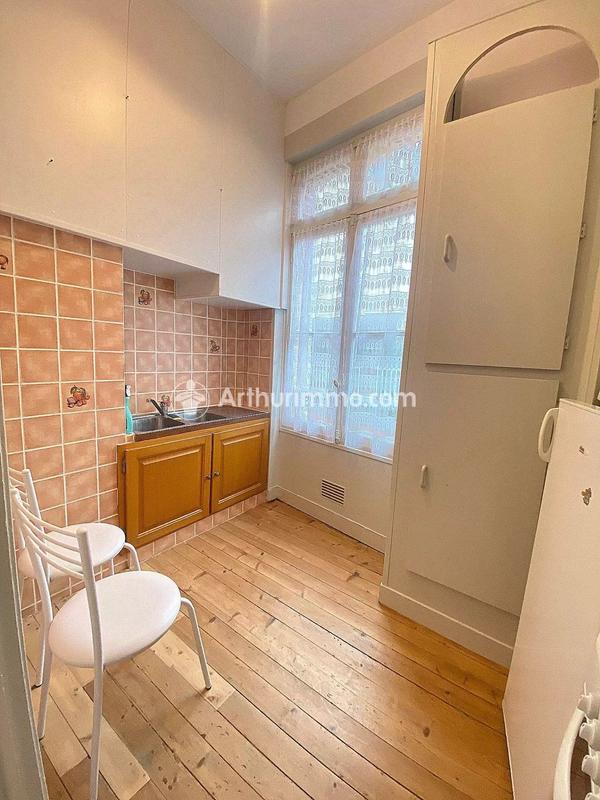 Appartement - 52 m² - 2 pièces