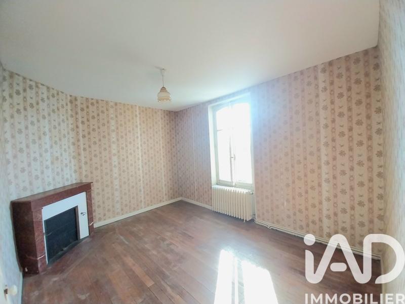 Maison - 85 m² - 5 pièces