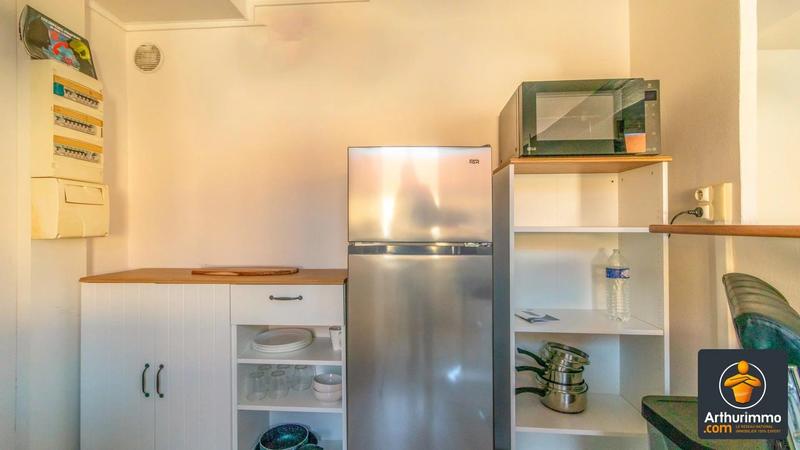 Appartement - 27 m² - 2 pièces