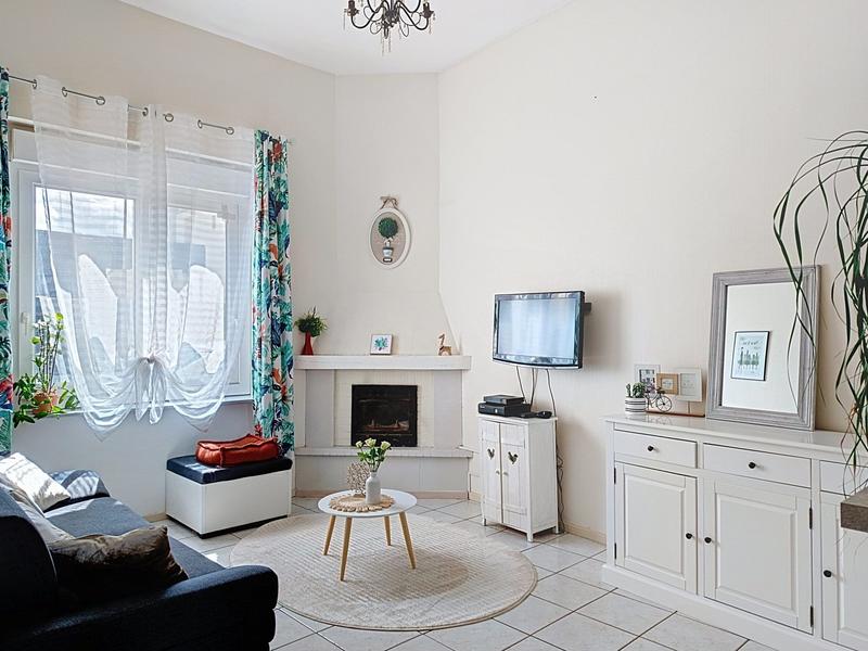 Maison - 98 m² - 4 pièces