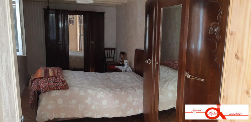 Maison ancienne - 83 m² - 3 pièces