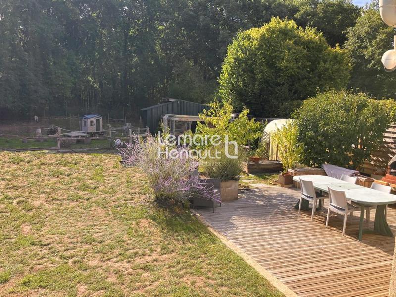 Fermette - 125 m² - 8 pièces