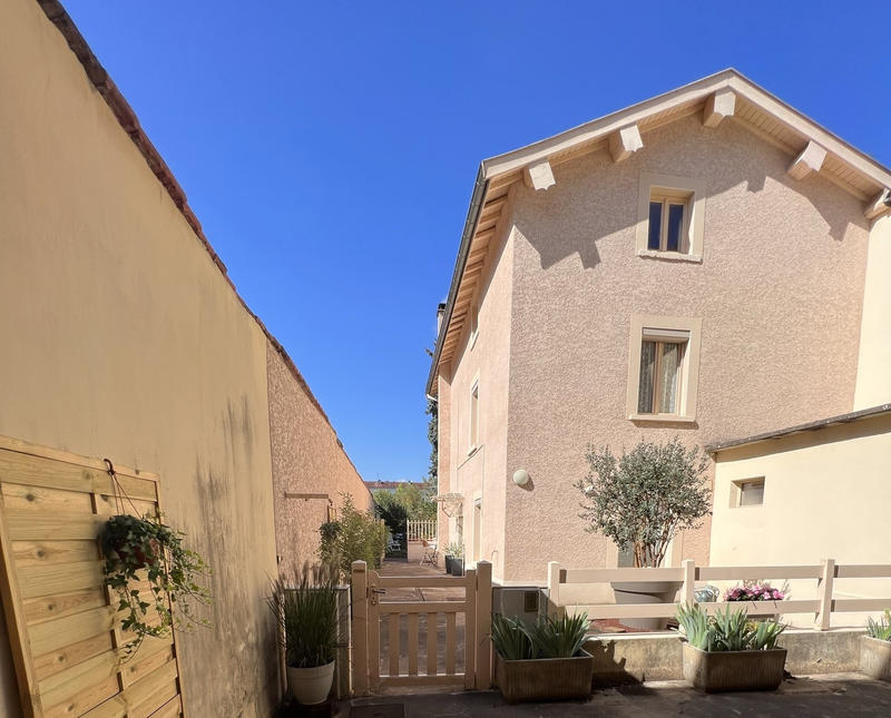 Maison - 147 m² - 5 pièces