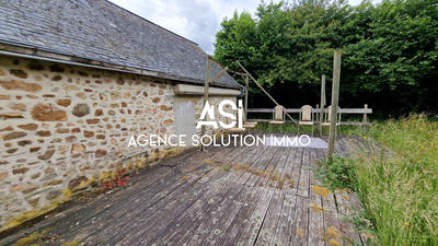 Maison - 79 m² - 4 pièces