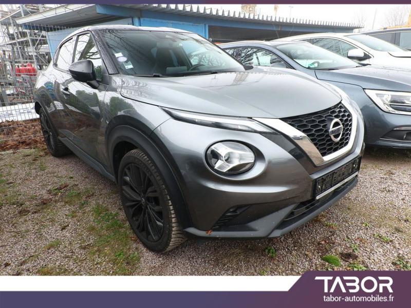 Nissan Juke 1.0 Dig-T 114 Dct Enigma Led radars