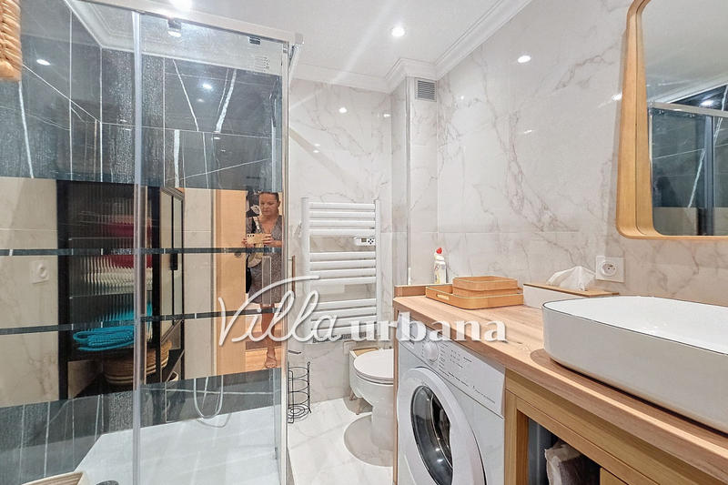 Appartement - 30 m² - 2 pièces