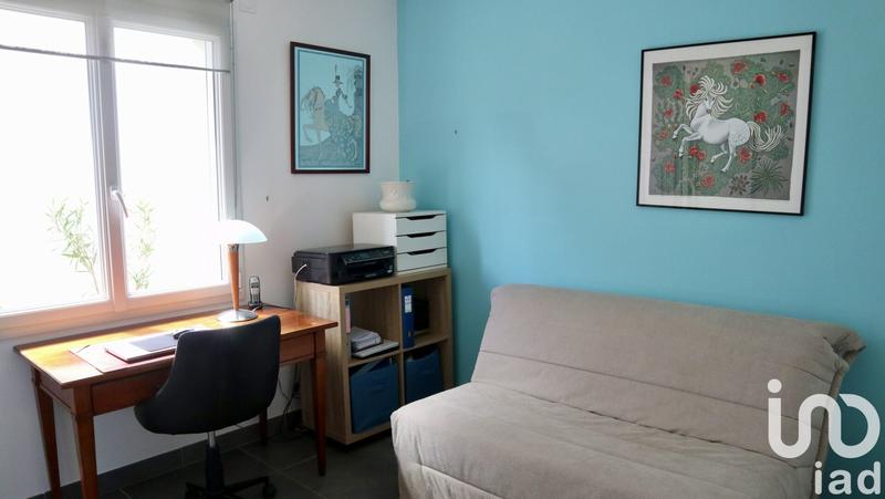 Maison - 92 m² - 4 pièces