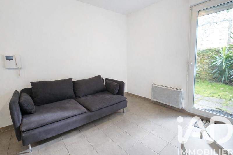 Appartement - 39 m² - 2 pièces