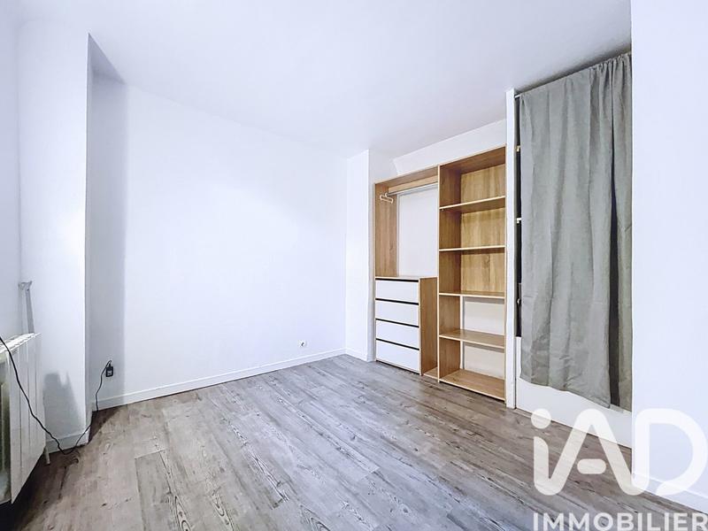 Appartement - 37 m² - 2 pièces