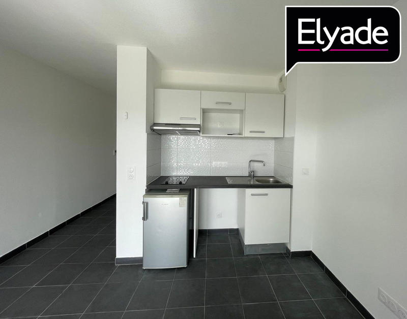 Appartement - 23 m² - 1 pièce