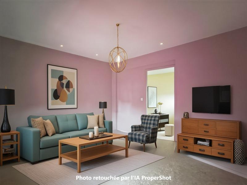 Appartement - 77 m² - 4 pièces