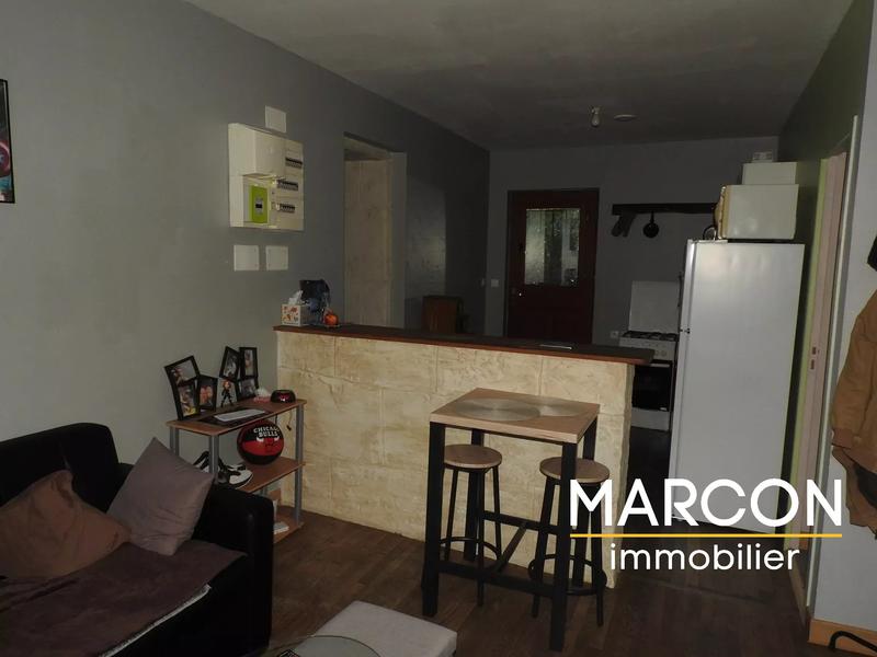 Maison - 120 m² - 10 pièces