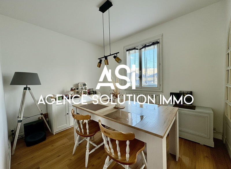 Maison - 73 m² - 4 pièces