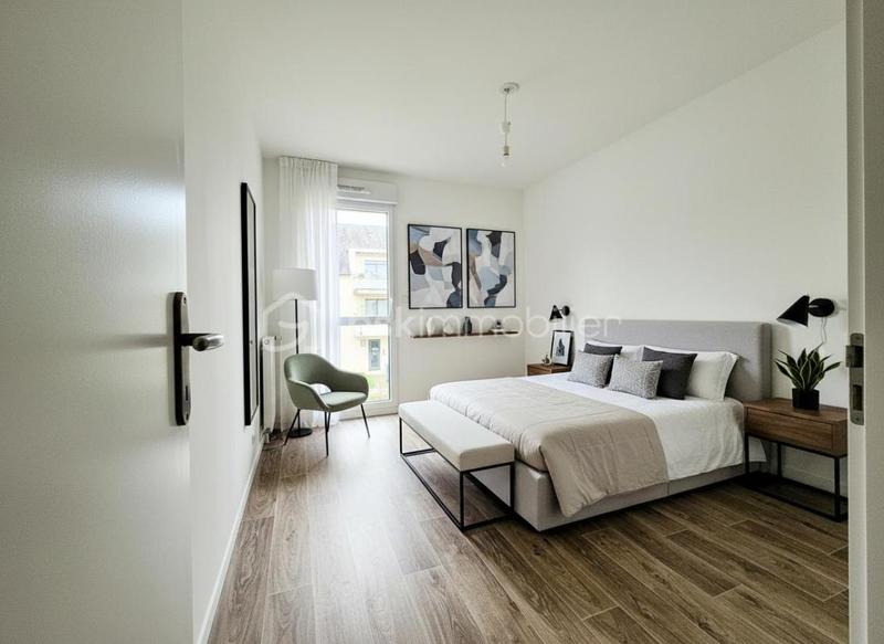 Appartement - 66 m² - 3 pièces