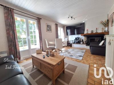 Maison - 76 m² - 4 pièces