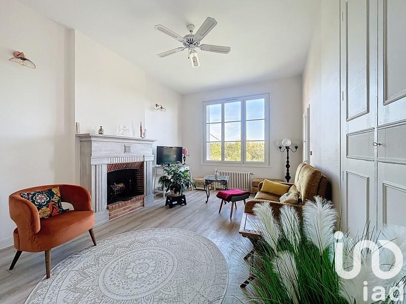 Maison - 105 m² - 4 pièces