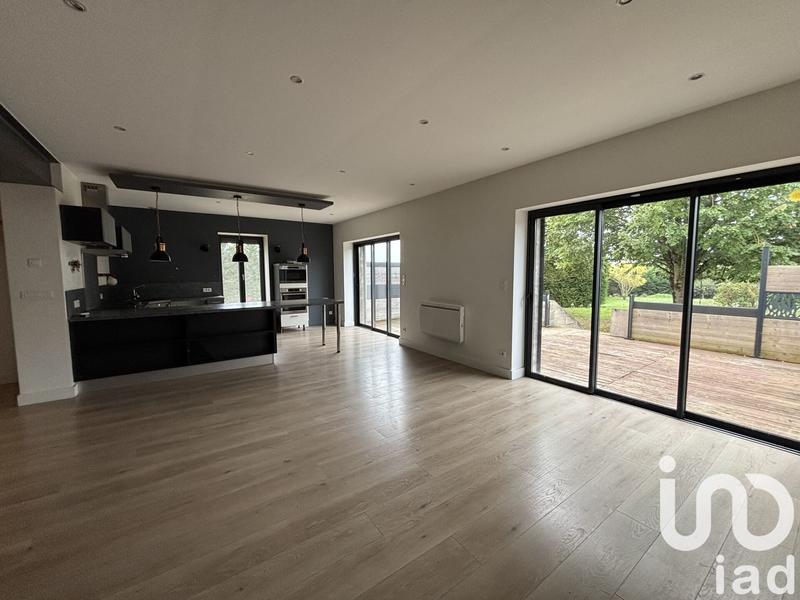 Maison - 190 m² - 6 pièces