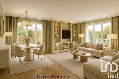 Appartement - 116 m² - 4 pièces