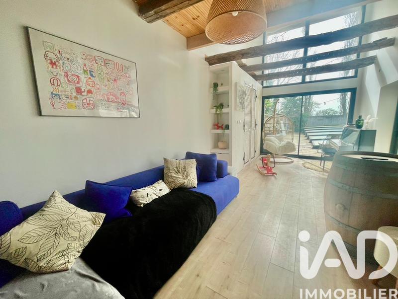 Maison - 162 m² - 5 pièces