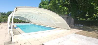 Maison ancienne - 203 m² - 7 pièces